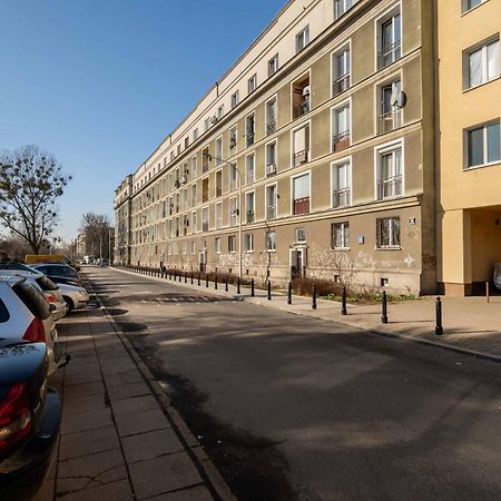Jonagold Apartment Metro Raclawicka Varsovie Extérieur photo