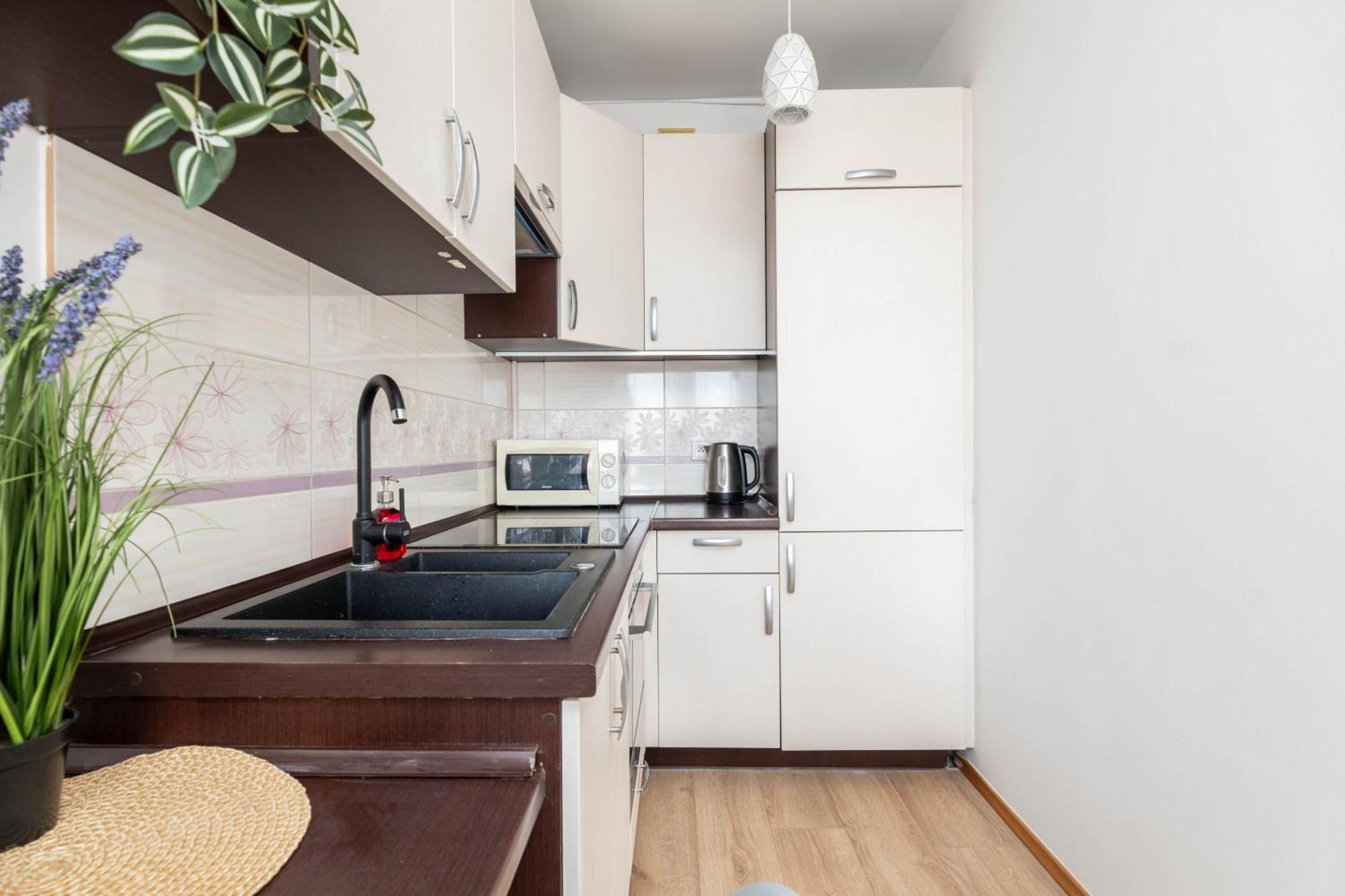 Jonagold Apartment Metro Raclawicka Varsovie Extérieur photo