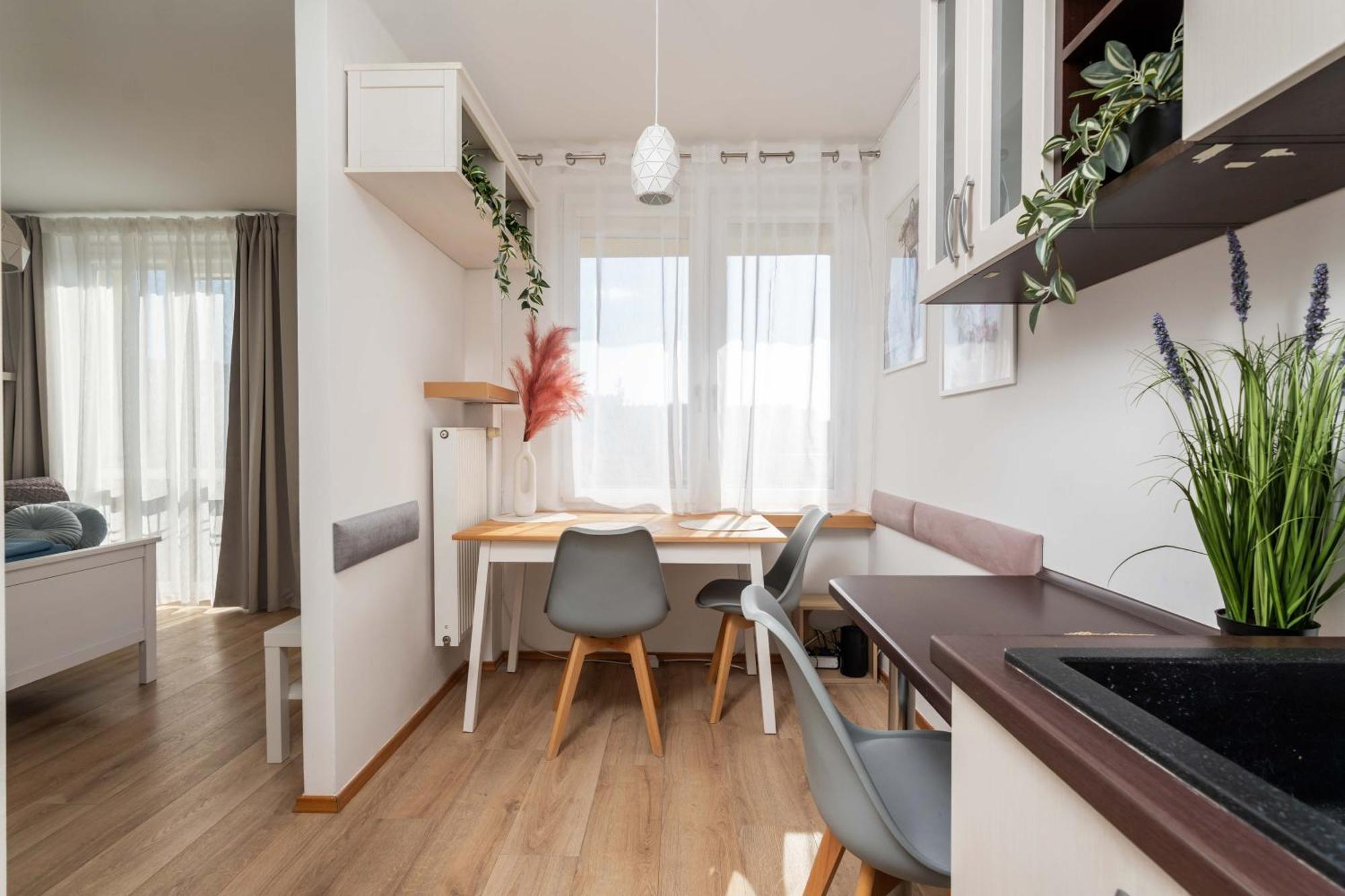 Jonagold Apartment Metro Raclawicka Varsovie Extérieur photo