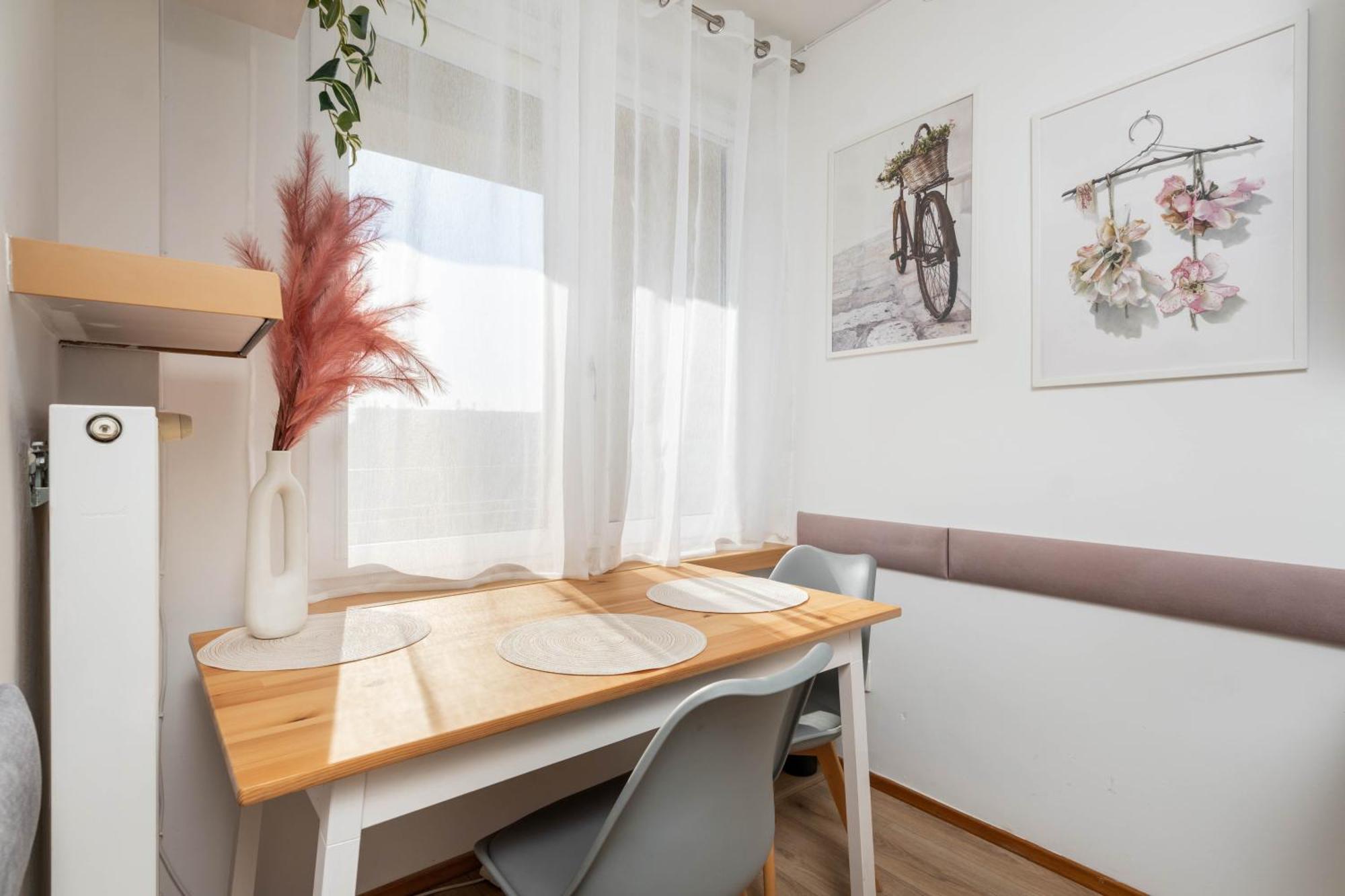 Jonagold Apartment Metro Raclawicka Varsovie Extérieur photo